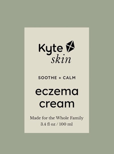 Kyte Skin Eczema Cream (Eczema Principal Display)